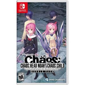 CHAOS;HEAD NOAH / CHAOS;CHILD DOUBLE PACK-Standard Edition for Nintendo Switch